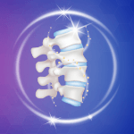 Augmente la production de liquide synovial naturel de 170 %